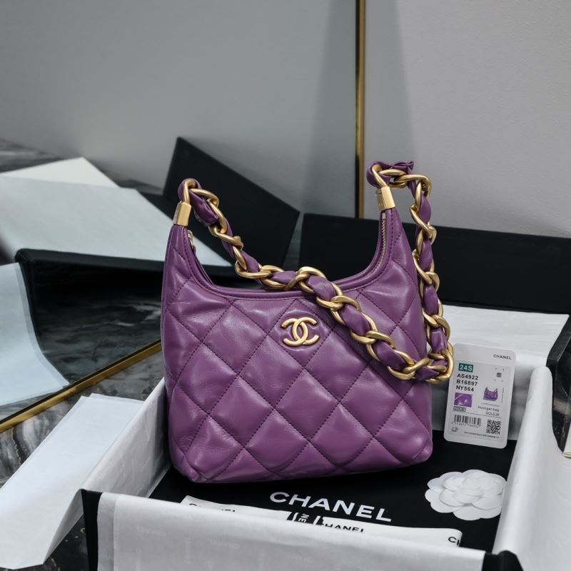 Chanel Hobo Bags